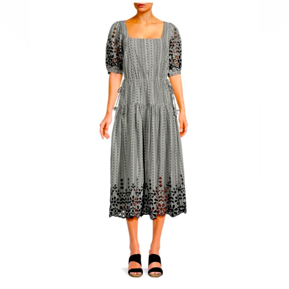 Joie Nashua Fit & Flare Dress